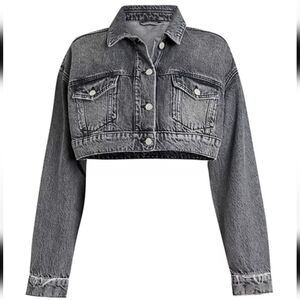 ALLSAINTS cropped jacket